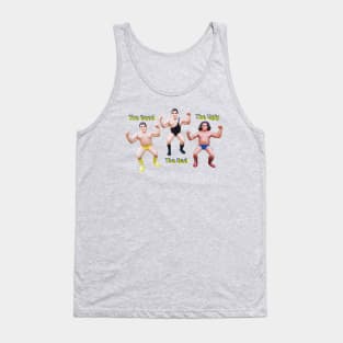 The Good The Bad The Ugly Tank Top